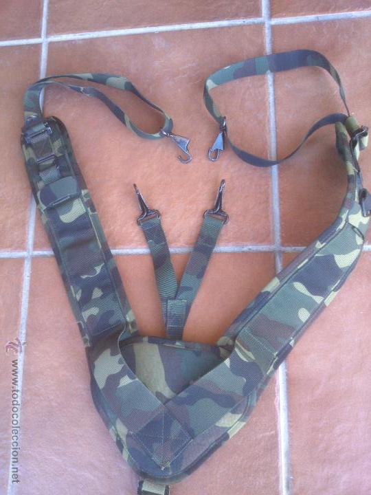 Militaria: ARNES COLOR CAMUFLAJE. - Foto 1