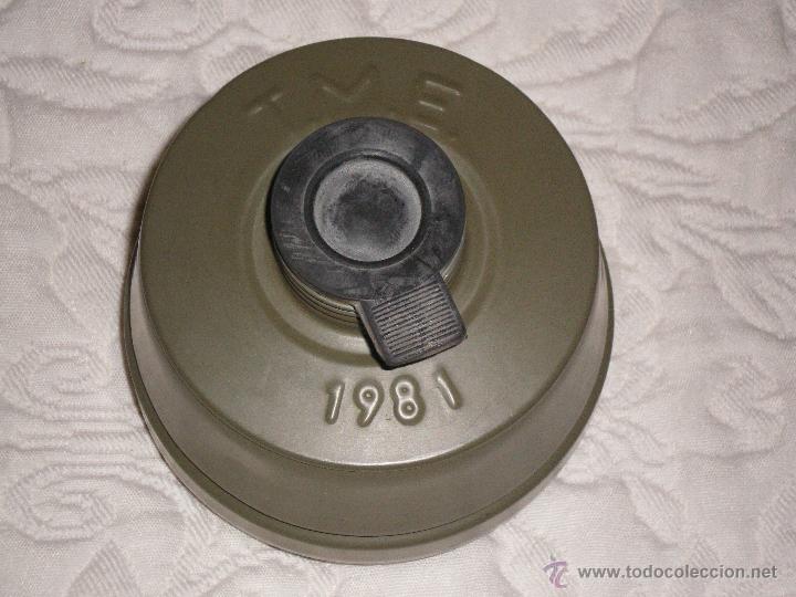 Militaria: MAGNIFICA MASCARA DE GAS - Foto 3