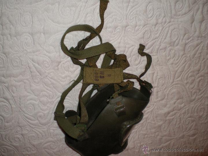 Militaria: MAGNIFICA MASCARA DE GAS - Foto 7