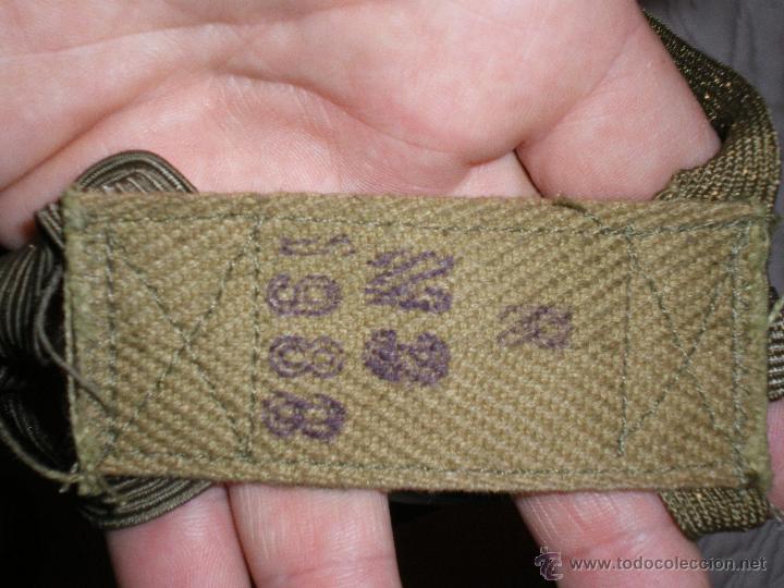 Militaria: MAGNIFICA MASCARA DE GAS - Foto 9