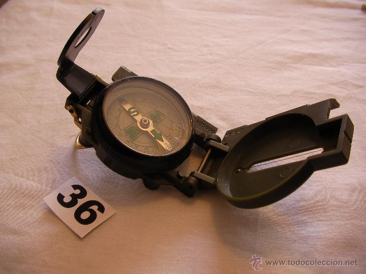 Militaria: BRUJULA - ENVIO GRATIS A ESPA&Ntilde;A - Foto 1