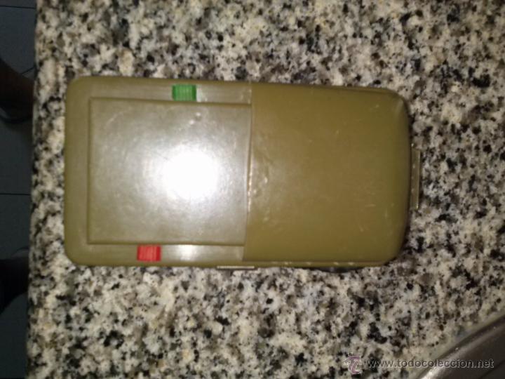 Militaria: LINTERNA SE&Ntilde;ALES EJERCITO ESPA&Ntilde;OL - Foto 3