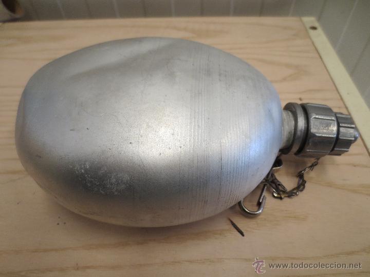 Militaria: cantimplora militar - Foto 1