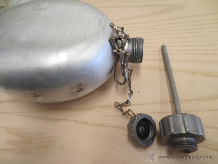 Militaria: cantimplora militar - Foto 2
