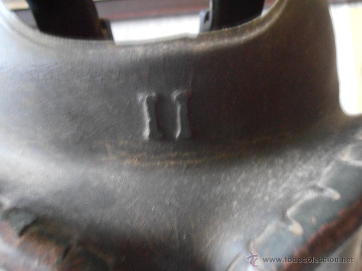 Militaria: MASCARA DE GAS - Foto 5