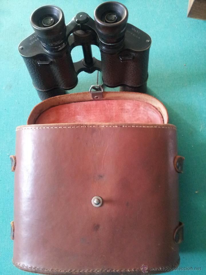 Militaria: Prism&aacute;ticos Supralux 10x32 - Foto 1