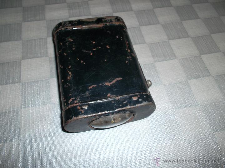 Militaria: linterna de colecion militar - Foto 1
