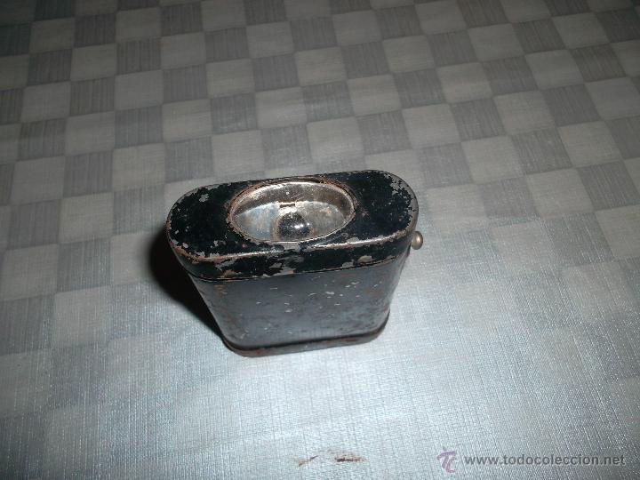 Militaria: linterna de colecion militar - Foto 2