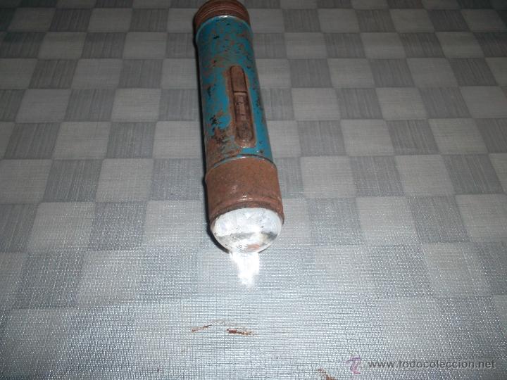 Militaria: linterna de colecion militar - Foto 2