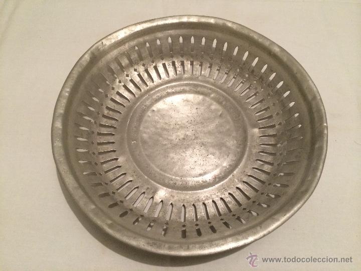 Militaria: PANERA DE CAMPA&Ntilde;A DE LA GUERRA CIVIL ESPA&Ntilde;OLA