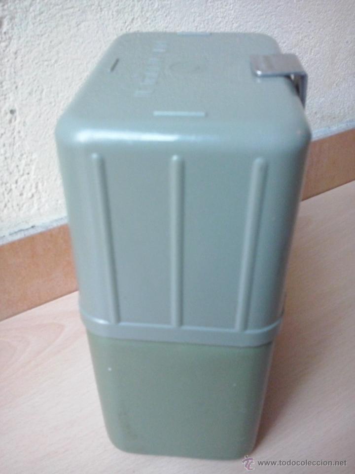 Militaria: antigua cantimplora militar de croacia - Foto 6