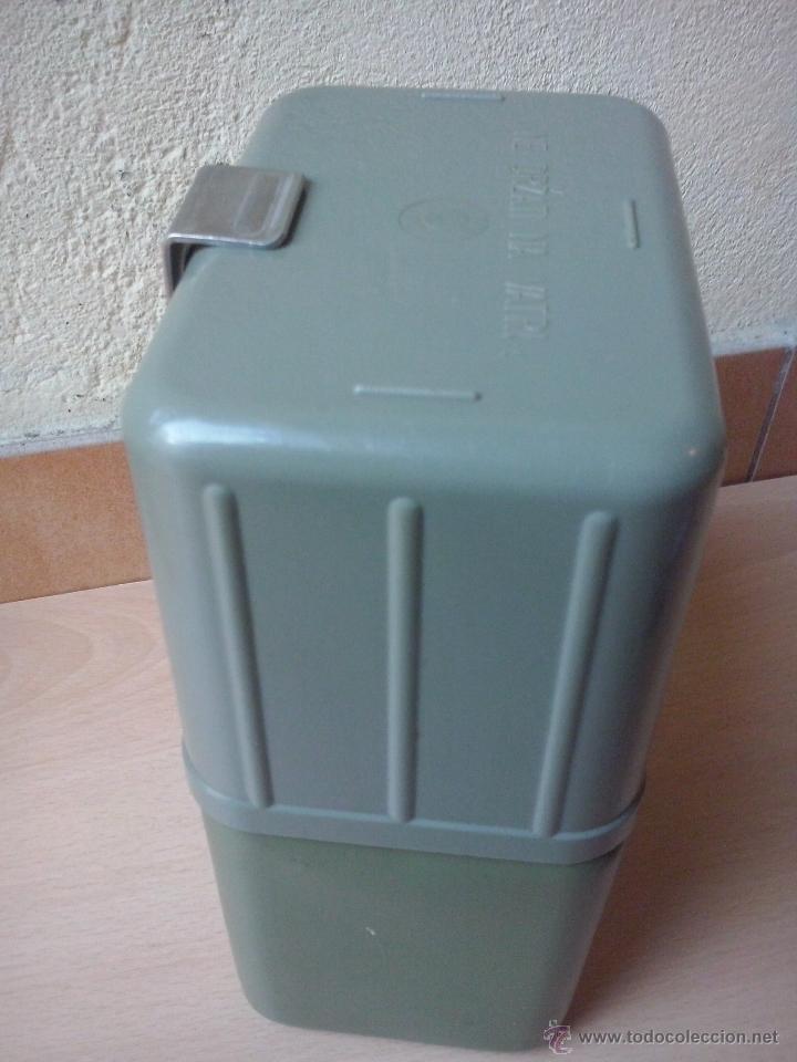 Militaria: antigua cantimplora militar de croacia - Foto 7