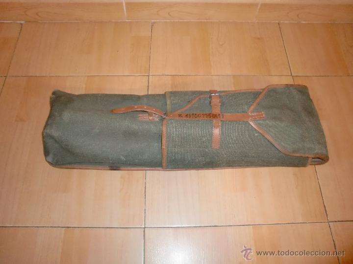 Militaria: DETECTOR DE MINAS PACTO DE VARSOVIA SOVIETICO RDA - Foto 2