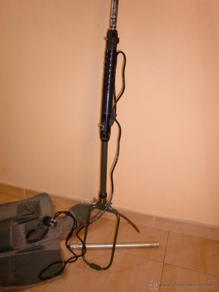 Militaria: DETECTOR DE MINAS PACTO DE VARSOVIA SOVIETICO RDA - Foto 5