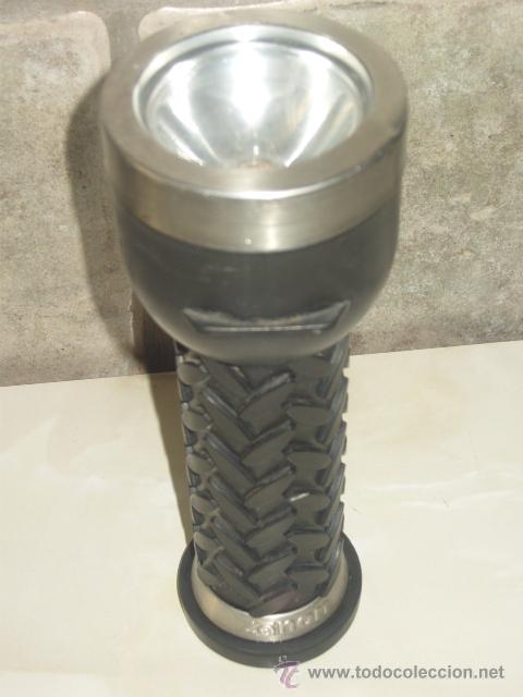 Militaria: LINTERNA SUMERGIBLE CEGASA. - Foto 6
