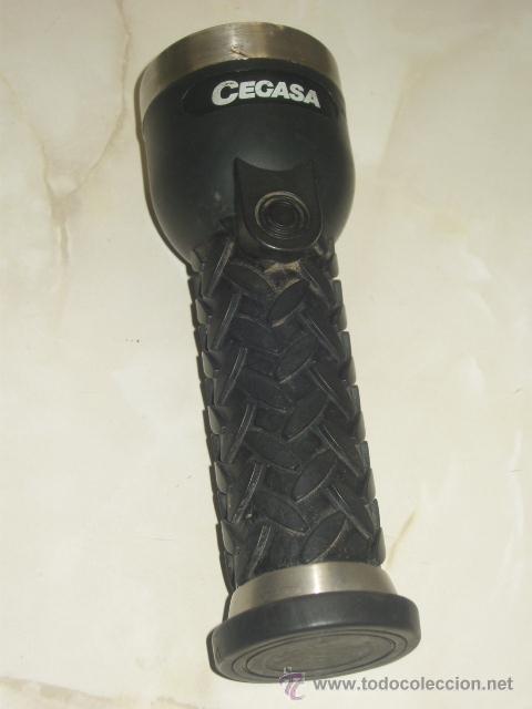 Militaria: LINTERNA SUMERGIBLE CEGASA. - Foto 7