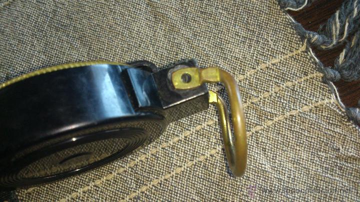 Militaria: Br&uacute;jula  ENGINNER DIRECTIONAL COMPASS,Con lupa. Funcionando. - Foto 7