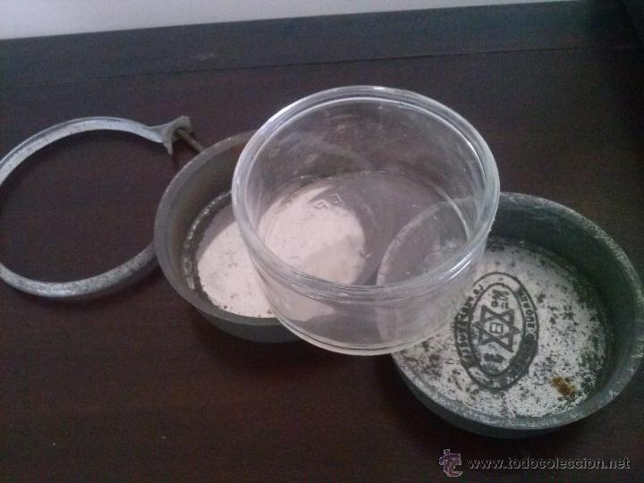 Militaria: fiambrera de campa&ntilde;a - Foto 1
