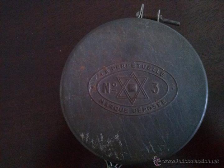 Militaria: fiambrera de campa&ntilde;a - Foto 2
