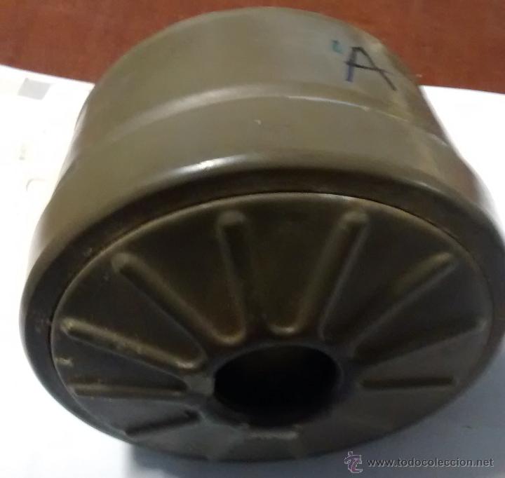 Militaria: Filtro de m&aacute;scara TMF 1979 - Foto 2