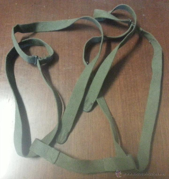 Militaria: Portamantas tipo USA - Foto 1
