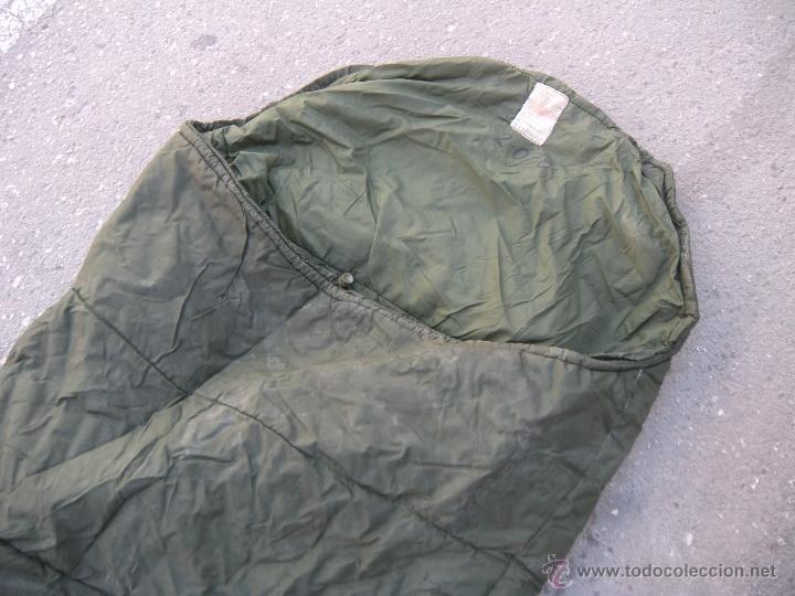 Militaria: SACO DE DORMIR DEL EJERCITO - Foto 1