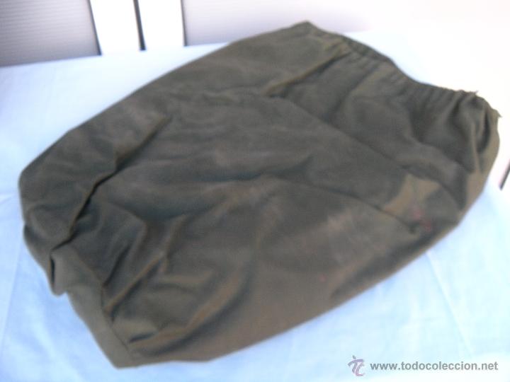 Militaria: SACO DE DORMIR DEL EJERCITO - Foto 4