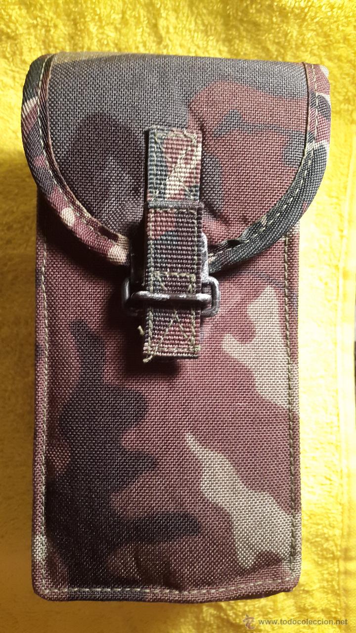 Militaria: PORTA CARGADORES EJERCITO ESPA&Ntilde;OL - Foto 1
