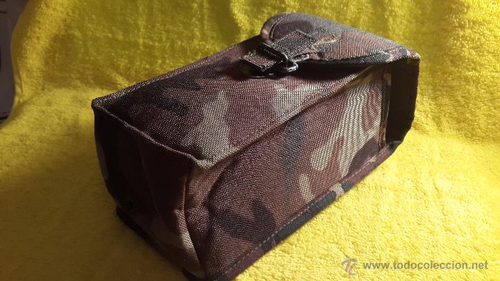 Militaria: PORTA CARGADORES EJERCITO ESPA&Ntilde;OL - Foto 2