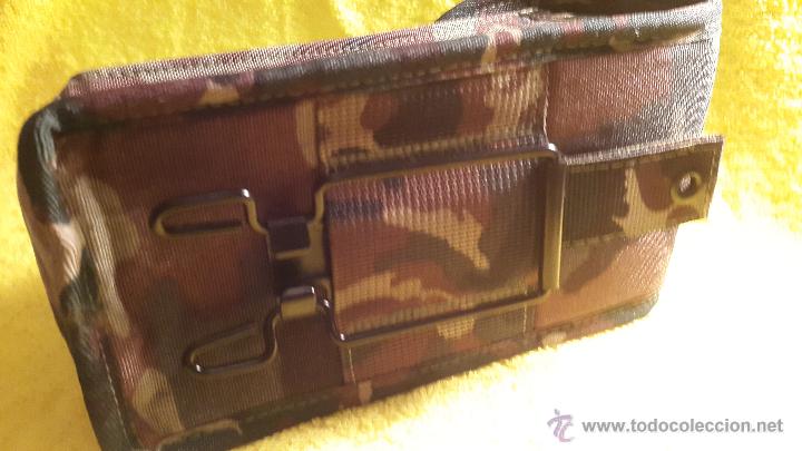 Militaria: PORTA CARGADORES EJERCITO ESPA&Ntilde;OL - Foto 3