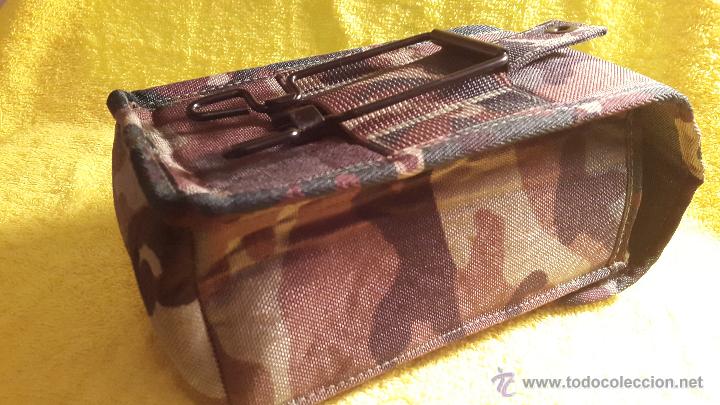 Militaria: PORTA CARGADORES EJERCITO ESPA&Ntilde;OL - Foto 4