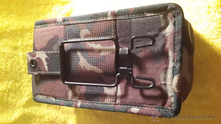 Militaria: PORTA CARGADORES EJERCITO ESPA&Ntilde;OL - Foto 5
