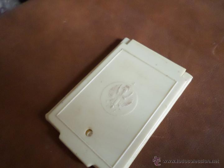 Militaria: ESPEJO MILITAR - Foto 1