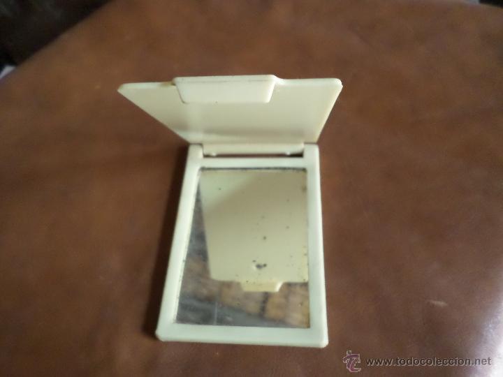 Militaria: ESPEJO MILITAR - Foto 2