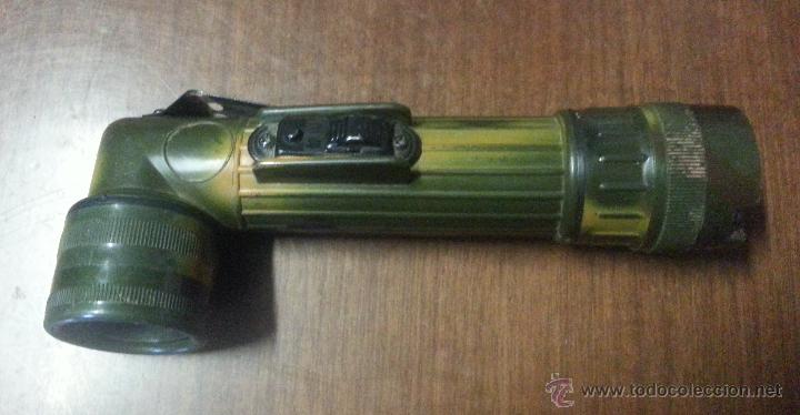 Militaria: Linterna de camuflaje peque&ntilde;a - Foto 1