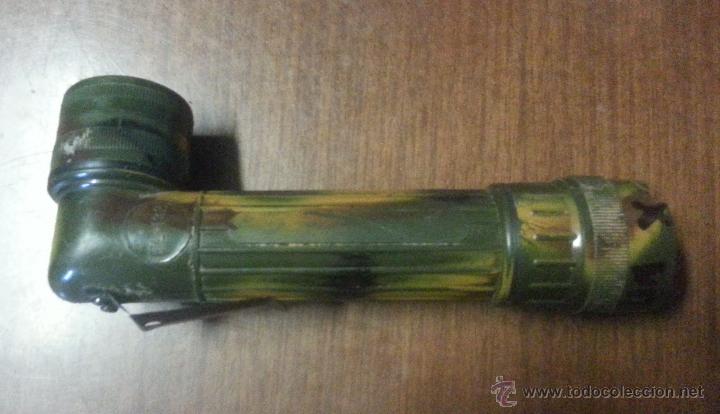 Militaria: Linterna de camuflaje peque&ntilde;a - Foto 2