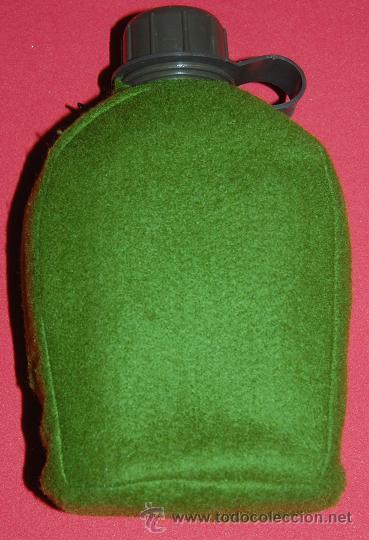 Militaria: CANTIMPLORA DE CAMPA&Ntilde;A APACHE - Foto 2
