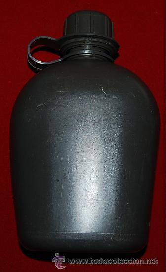Militaria: CANTIMPLORA DE CAMPA&Ntilde;A APACHE - Foto 4