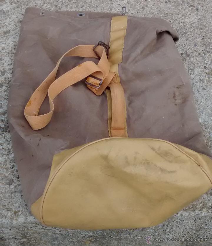 Militaria: Petate de regulares - Foto 1