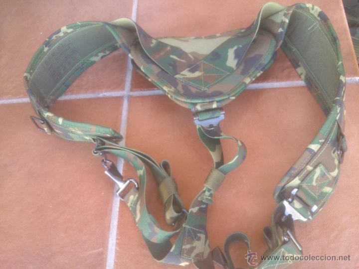 Militaria: ARNES COLOR CAMUFLAJE - Foto 1