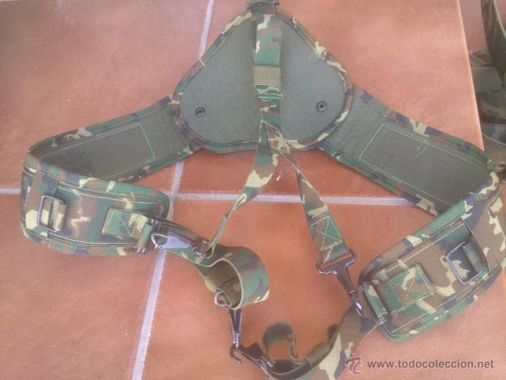 Militaria: ARNES COLOR CAMUFLAJE - Foto 2