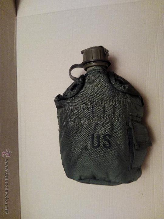 Militaria: Cantimplora militar americana de Irak - Foto 1