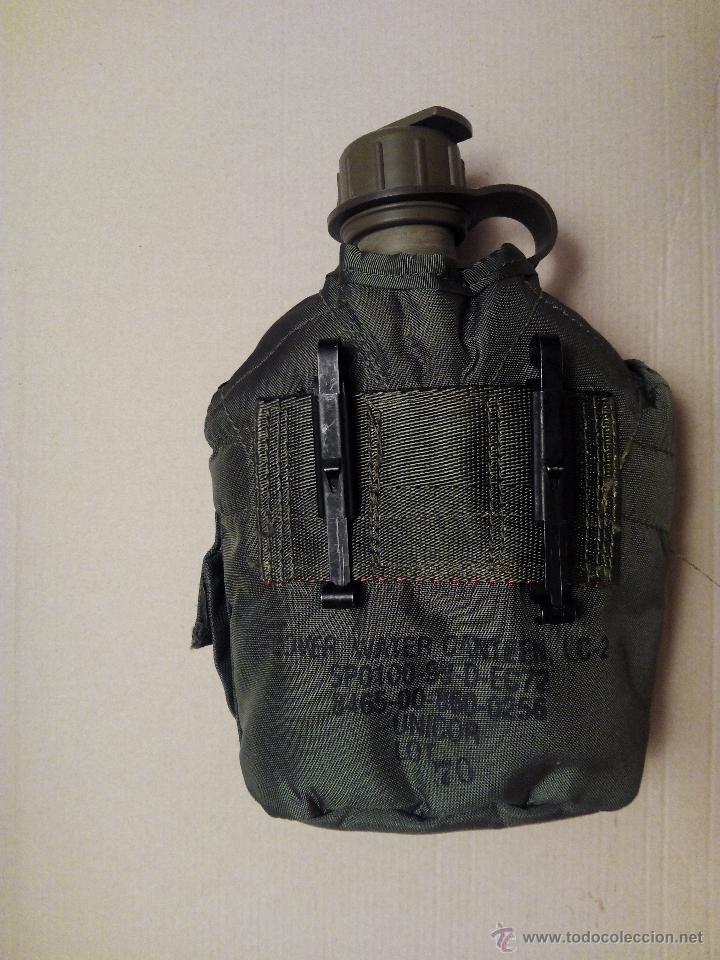Militaria: Cantimplora militar americana de Irak - Foto 2