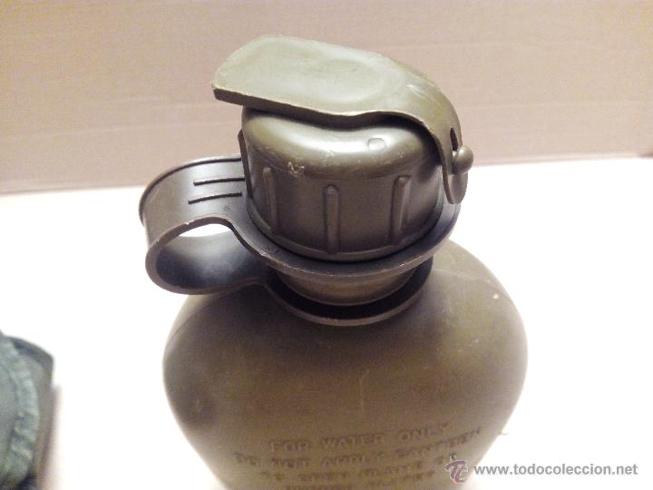 Militaria: Cantimplora militar americana de Irak - Foto 4