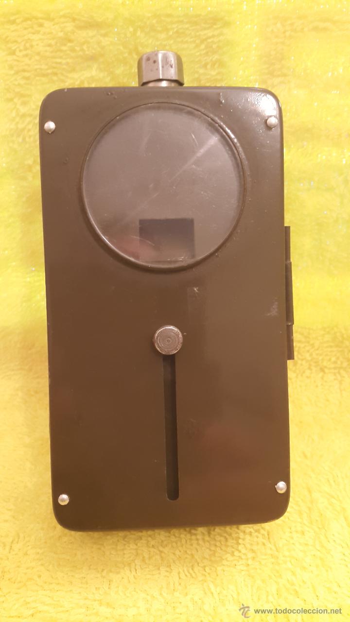 Militaria: LINTERNA ANTIGUA RDA - Foto 1