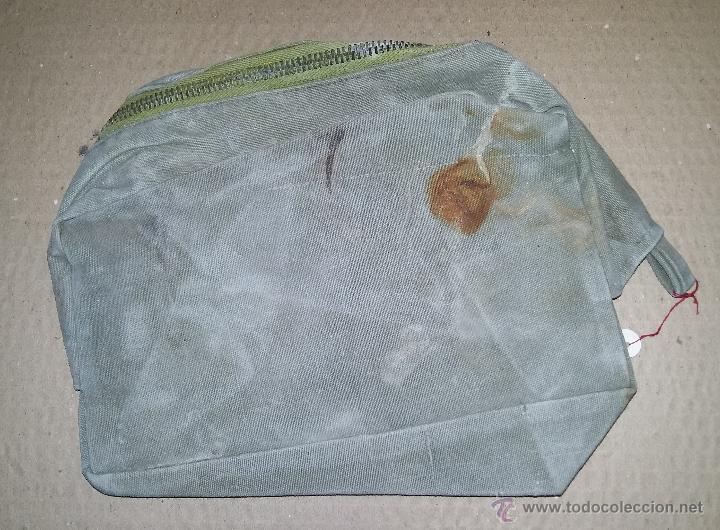 Militaria: Neceser de paracas - Foto 1