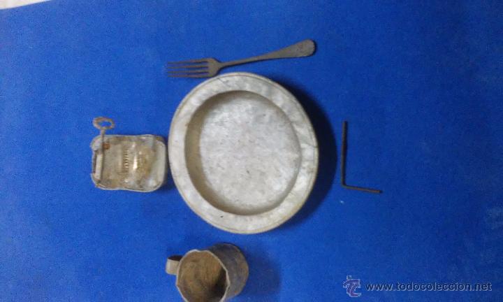 Militaria: Utensilios soldado - Foto 1