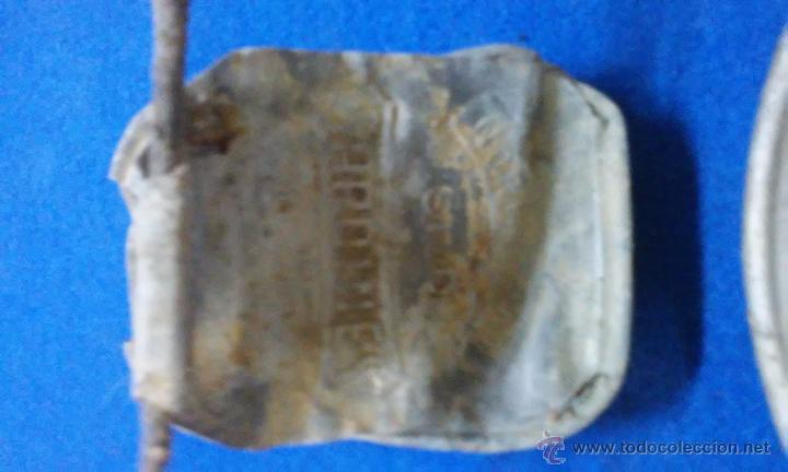 Militaria: Utensilios soldado - Foto 2