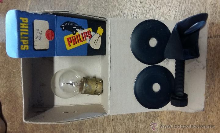 Militaria: Soporte para luz nocturna - Foto 1