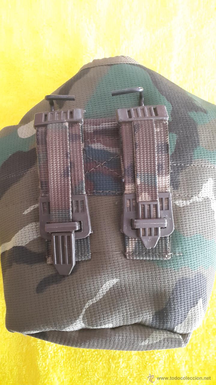 Militaria: FUNDA CANTIMPLORA PARA EL MODELO NBQ-R - Foto 3